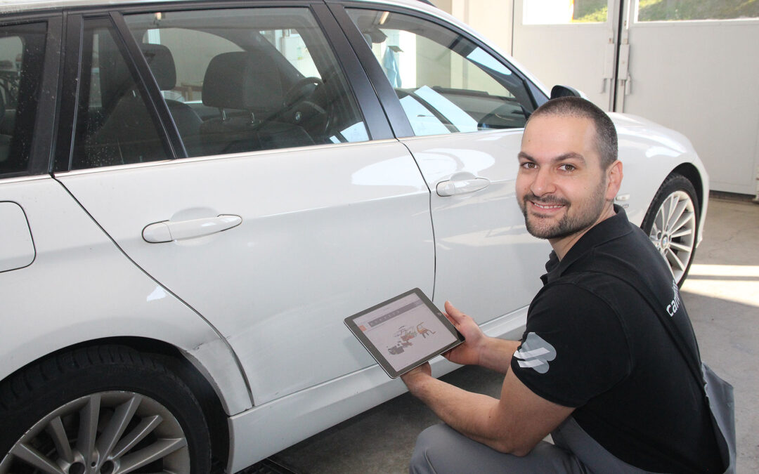 Übernahme der Carrosserie Bossard AG