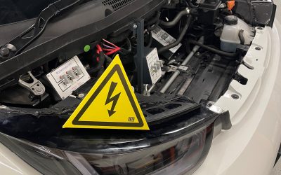Sicher in die Zukunft der Elektromobilität