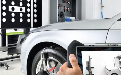 Modernstes System für die Fahrzeugkalibrierung